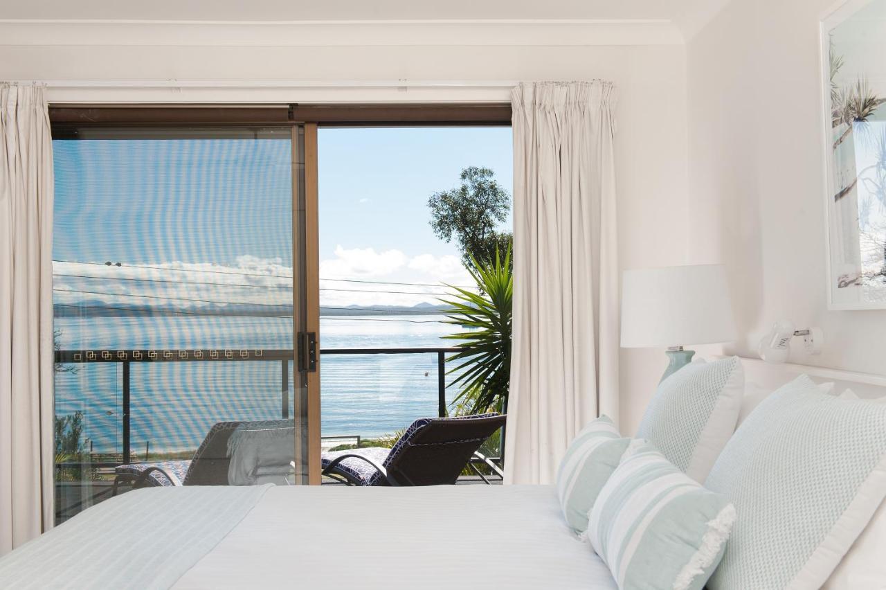Dutchie'S Dream - Glorious Views And Opposite Dutchies Beach Nelson Bay Extérieur photo